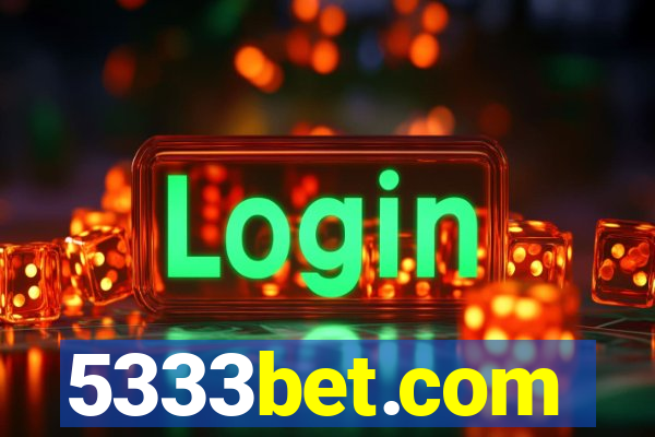 5333bet.com