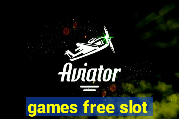 games free slot