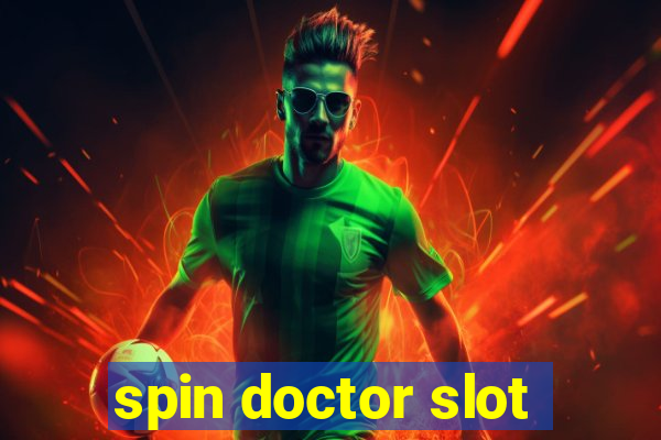 spin doctor slot