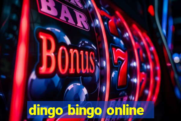 dingo bingo online