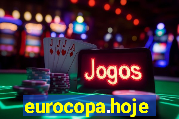 eurocopa.hoje