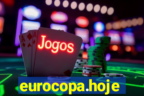 eurocopa.hoje