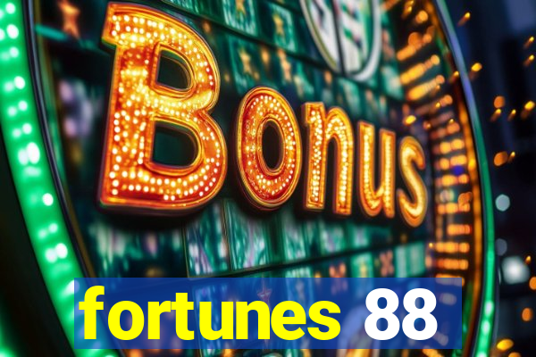 fortunes 88