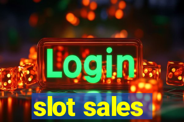 slot sales