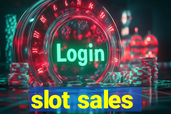 slot sales