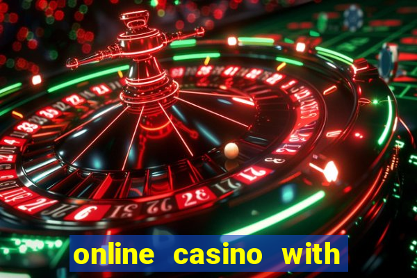 online casino with no deposit bonus