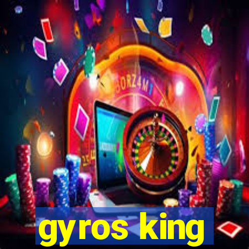 gyros king