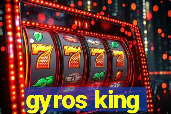 gyros king