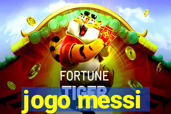 jogo messi