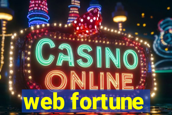 web fortune