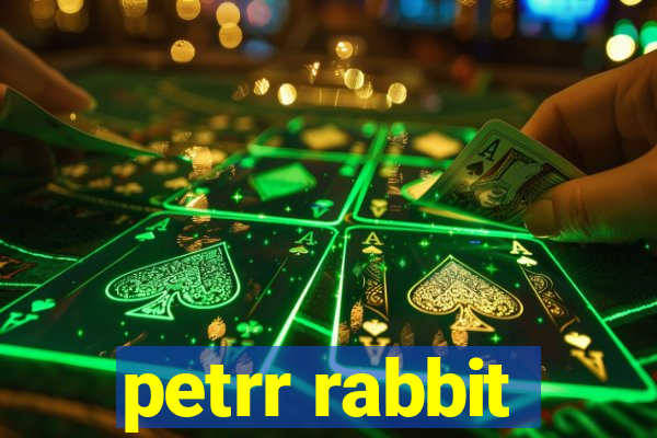 petrr rabbit