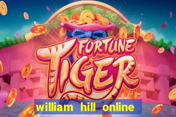 william hill online bingo jobs