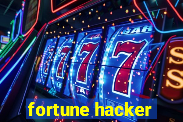 fortune hacker