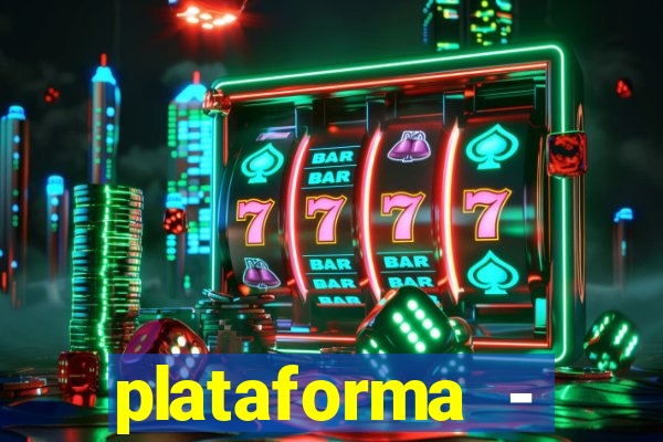 plataforma - fortune tiger