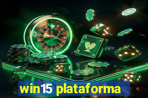 win15 plataforma