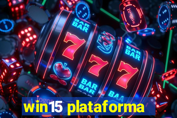 win15 plataforma