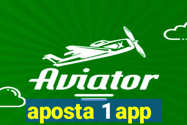 aposta 1 app