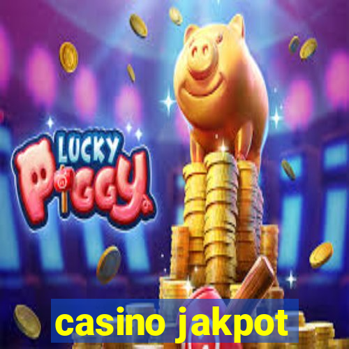 casino jakpot