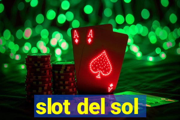 slot del sol