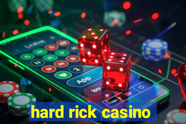 hard rick casino