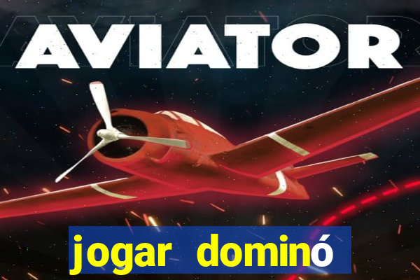 jogar dominó valendo dinheiro