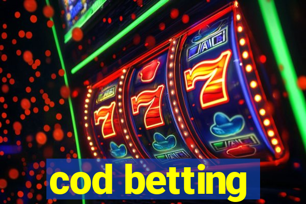 cod betting