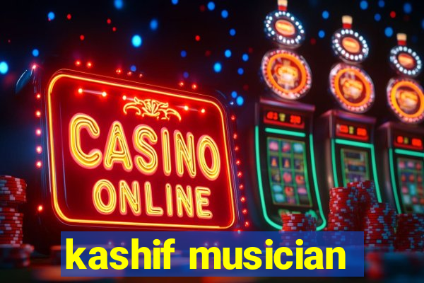 kashif musician