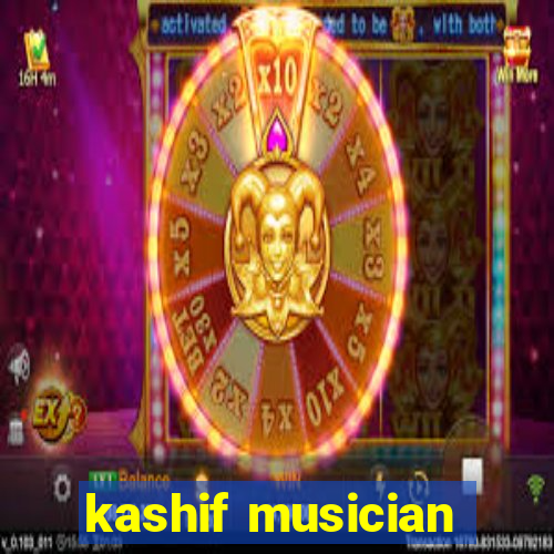 kashif musician