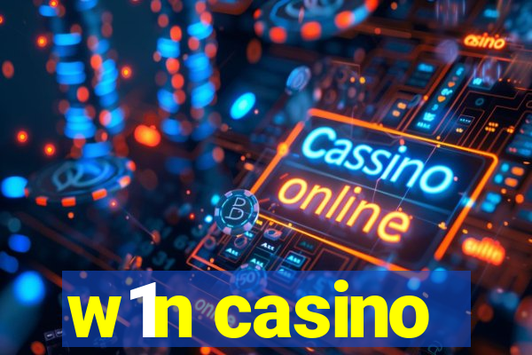 w1n casino