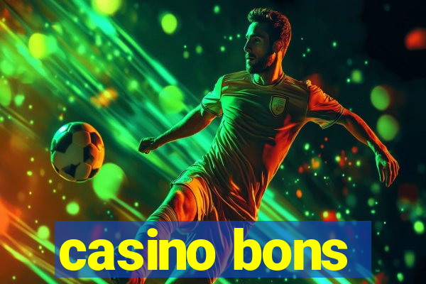 casino bons