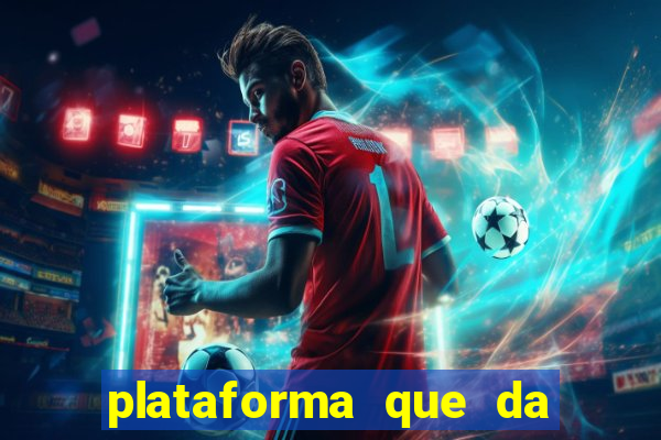 plataforma que da bonus bet