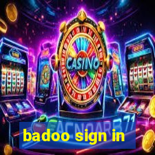 badoo sign in