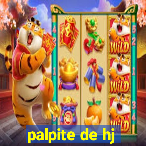 palpite de hj