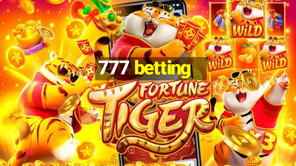 777 betting