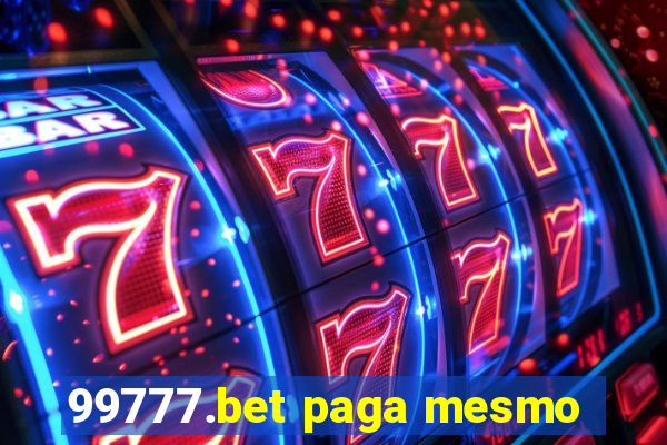 99777.bet paga mesmo