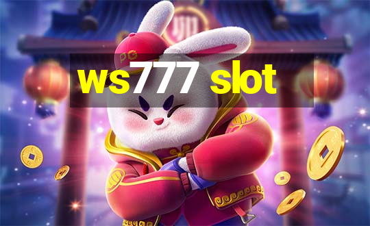 ws777 slot