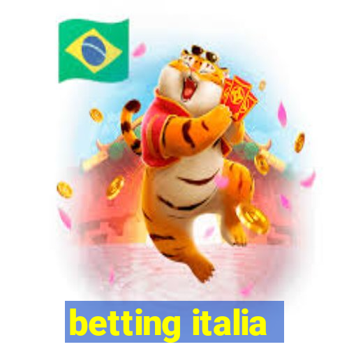 betting italia