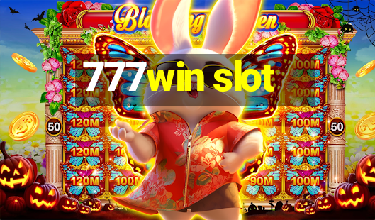 777win slot