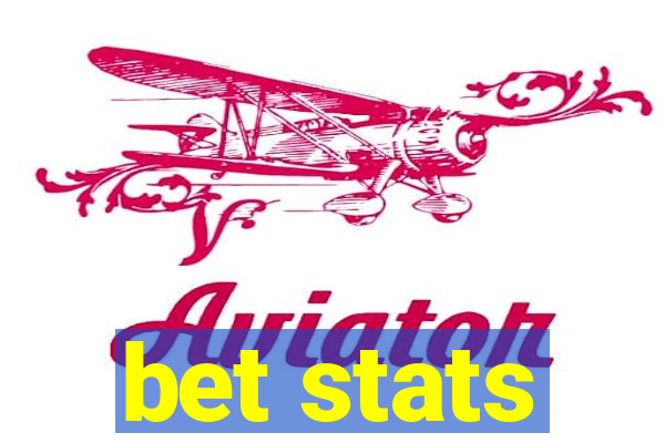 bet stats