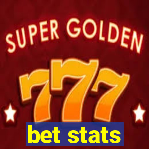 bet stats