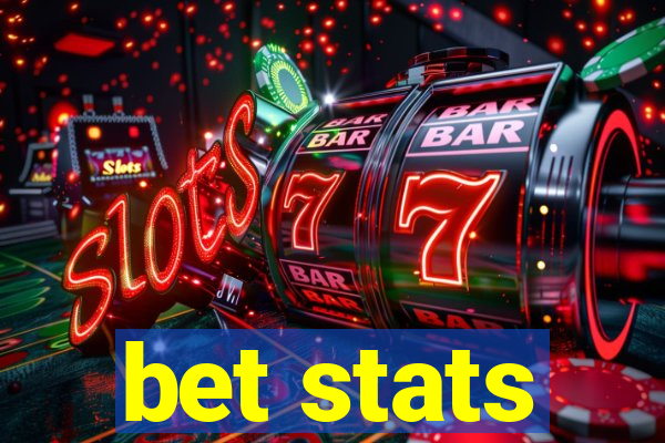 bet stats