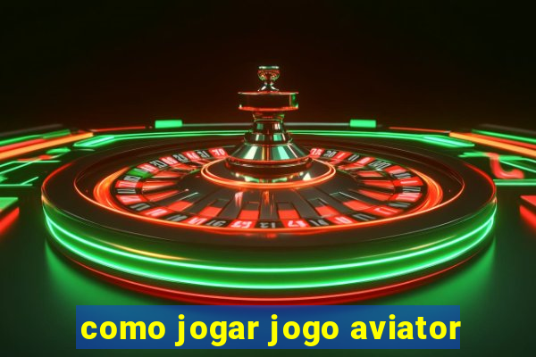 como jogar jogo aviator