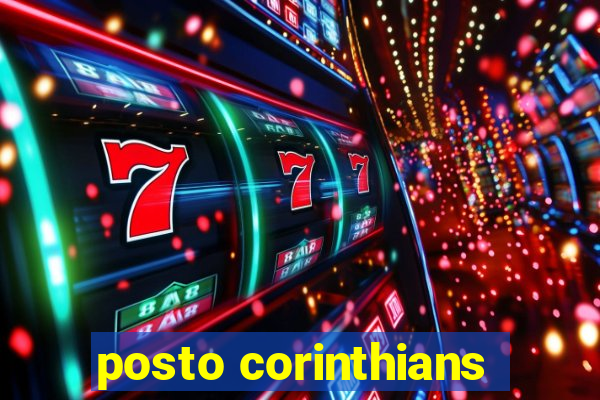 posto corinthians