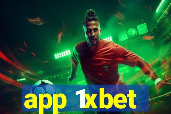 app 1xbet