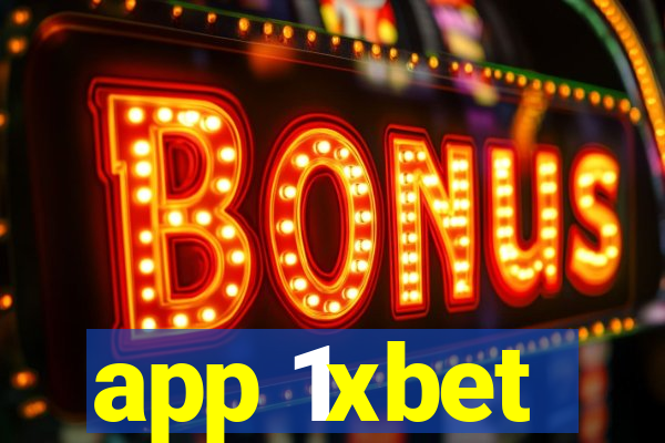 app 1xbet