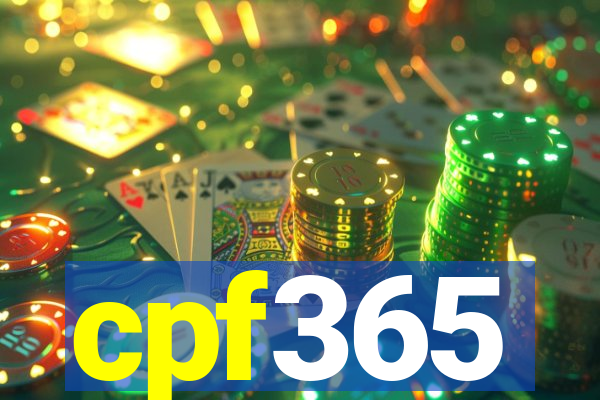 cpf365