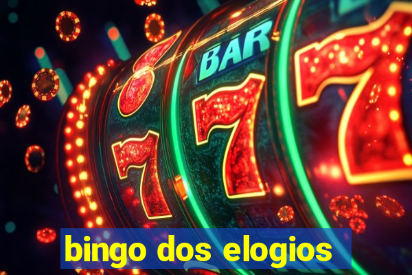 bingo dos elogios