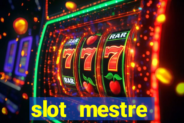 slot mestre dinheiro real