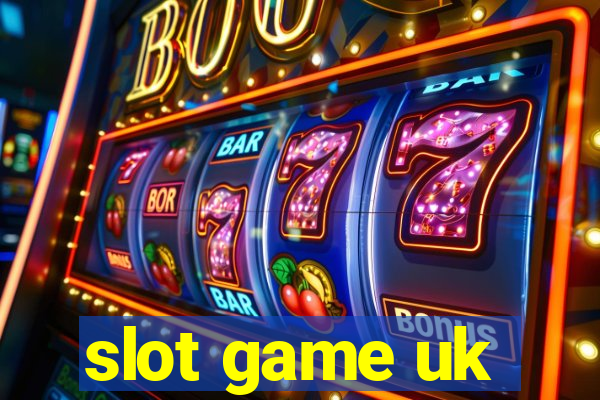 slot game uk