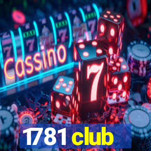 1781 club